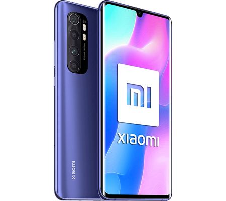 Mi Note 10 Lite
